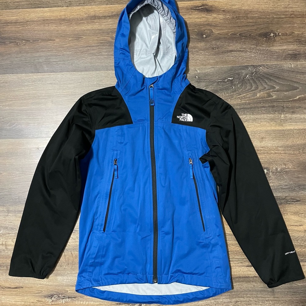 The North Face Warm Storm Rain Jacket Size Medium (10/12)